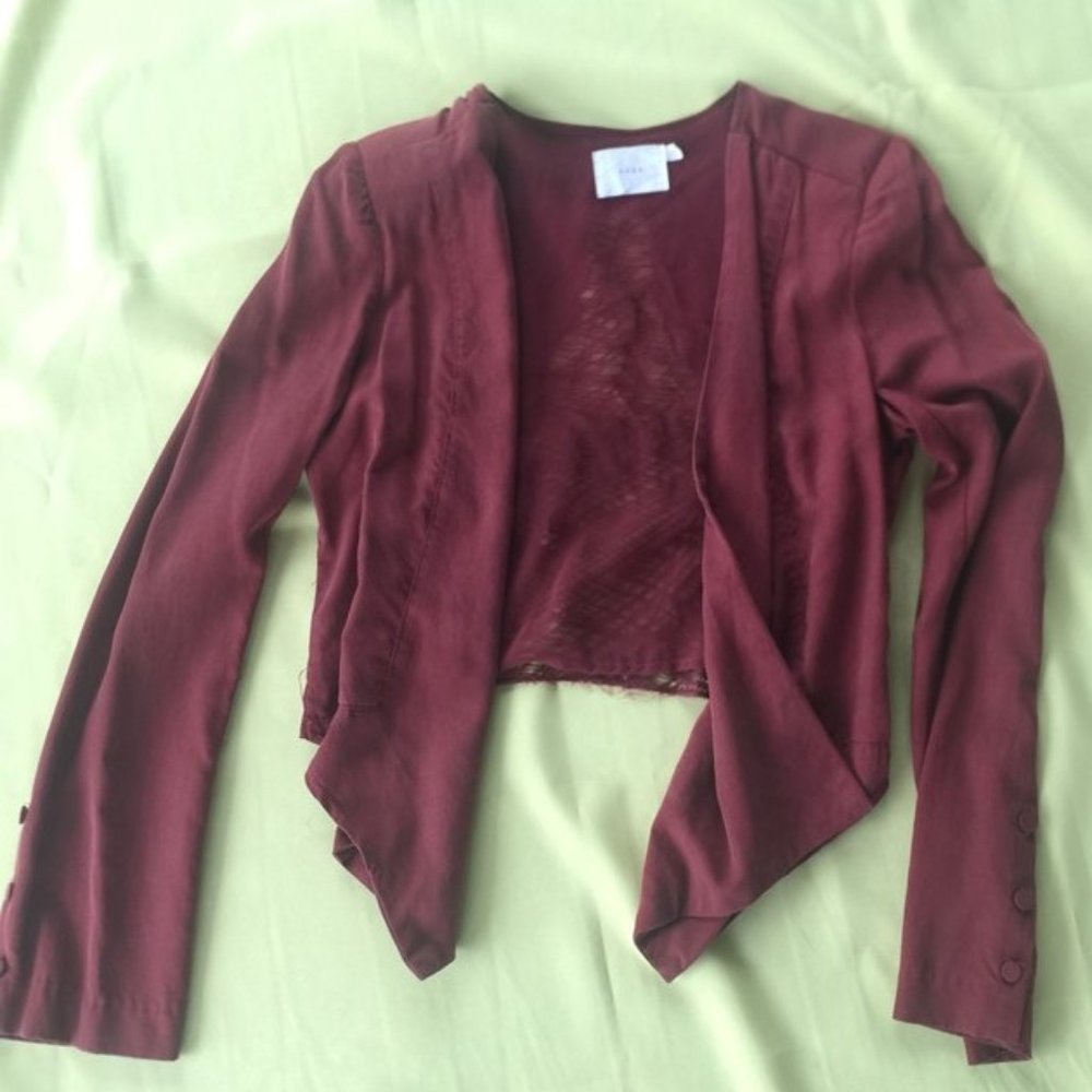 LUSH light weight BLAZER